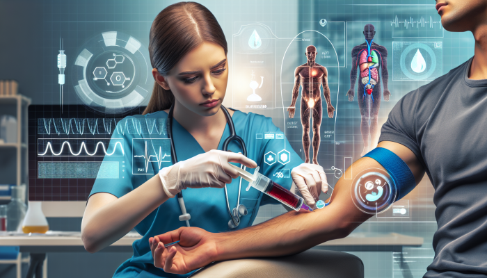 Kidney Blood Test Insights: A Essential Dukinfield Guide