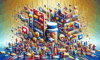 Humor as a Universal Strategy in Supplement Campaigns