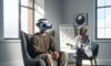 Virtual Reality for Anxiety Relief in the UK: A New Approach