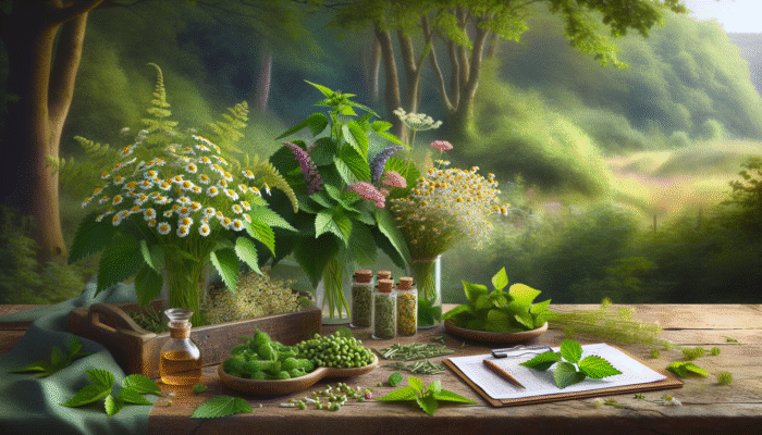 Herbal Decoctions: Mastering Traditional Brewing Techniques
