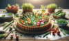 Spring Vegetable Tart: A Guide to Fresh Cooking Delight
