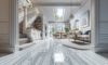 Porcelain vs Natural Stone Flooring Options for Edinburgh Homes