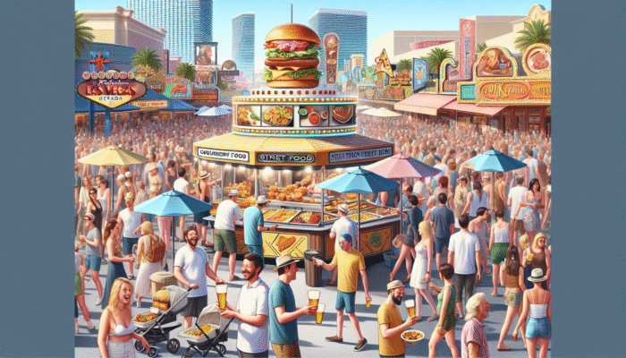 Vegas Food and Drink Festivals: Your Essential Guide