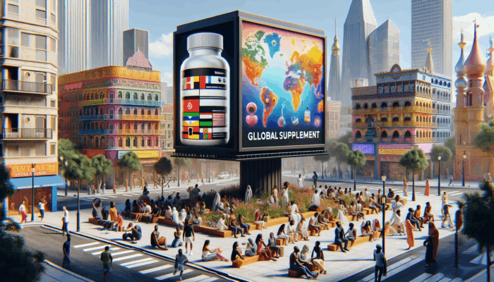Humor in Supplement Ads: A Growing Universal Trend