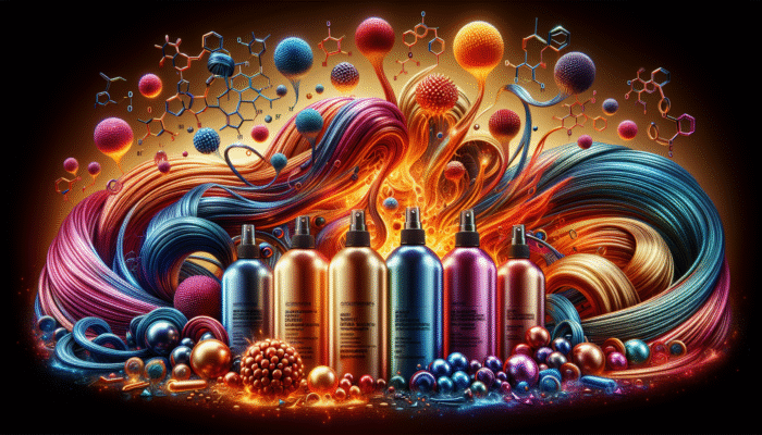 Heat Protectant Sprays: The Ultimate Styling Guide