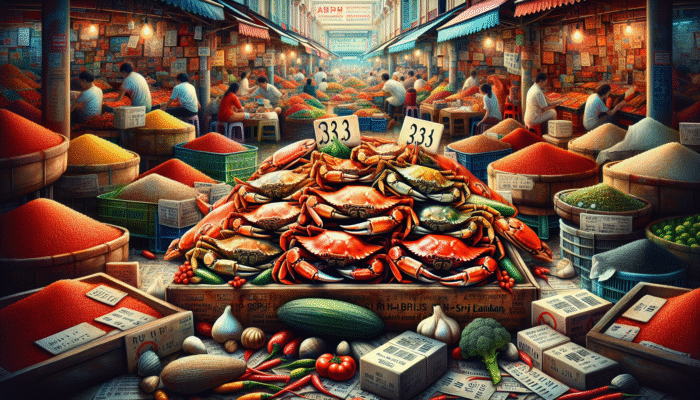 Singaporean Chili Crab Recipes: A Culinary Delight to Savor