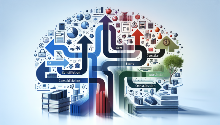 Consolidation Strategies for Achieving Financial Goals in the UK