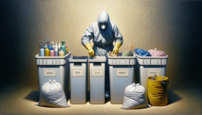 Bereavement Cleaning Tips: Compassionate Post-Clearance Guide