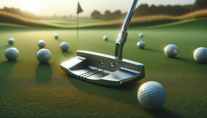 Putter Guide for Beginners: Choosing in South Africa