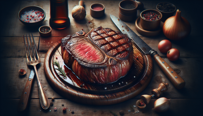 Reverse Sear Technique for Perfectly Cooked Steaks