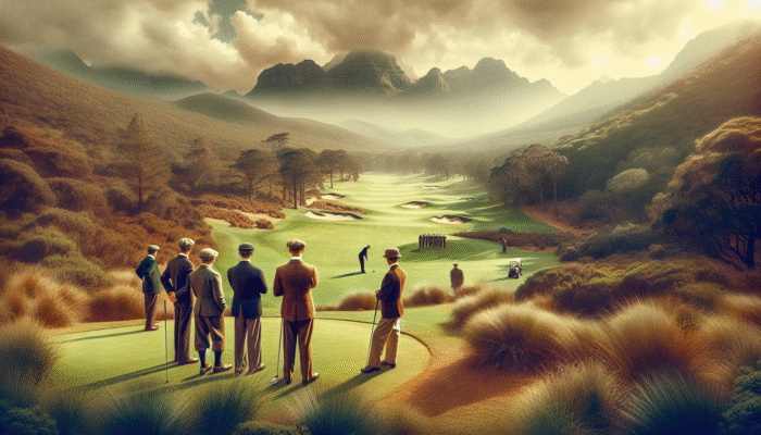 Maidstone Golf Club: A Premier Golfing Experience