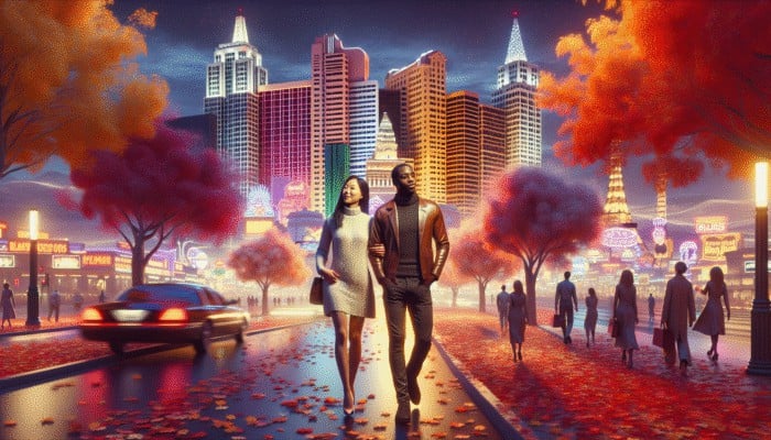 Vegas Getaway: Experience Your Dream Romantic Escape