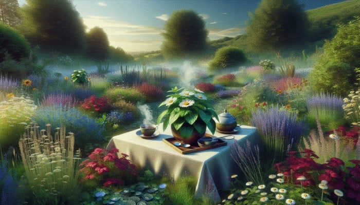 Herbal Tea Brewing Guide for Home in Britain