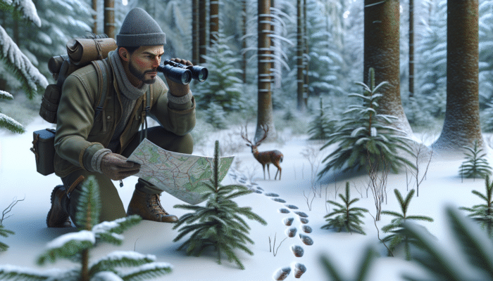 Survival Tracking: Key Techniques and Skills You Need