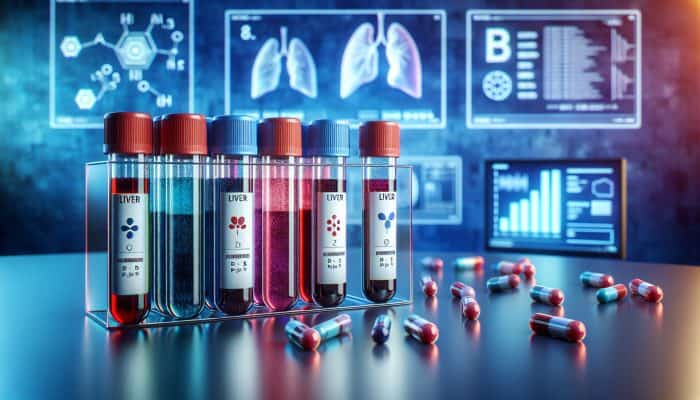 Liver Blood Test Guide: Health Insights for Dinnington