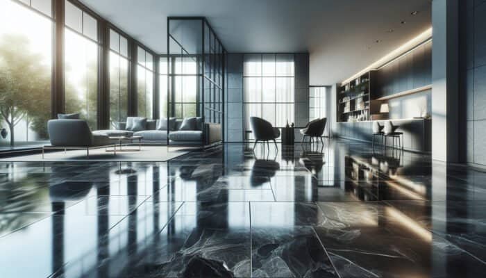 Slate Floors Polishing for a Radiant Finish in Renfrewshire