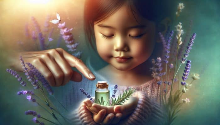 Herbal First Aid: A Natural Healing Guide for Kids