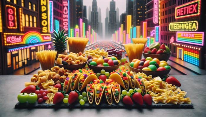 Family Fun in Vegas Dining: Your Ultimate Kids’ Guide