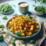 Plant-Based Protein Recipes for a Healthy Lifestyle Guide