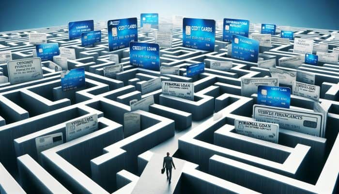 Debt Consolidation Strategies for Managing Complex Debt