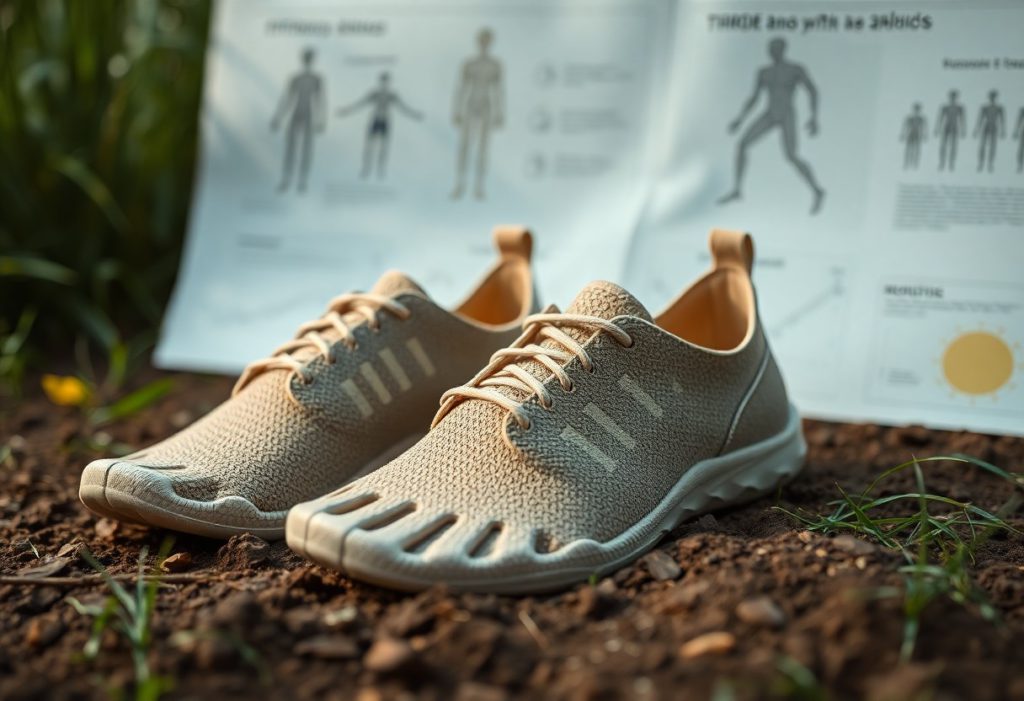 Sustainable Footwear: Innovations in Eco-Friendly Barefoot Design