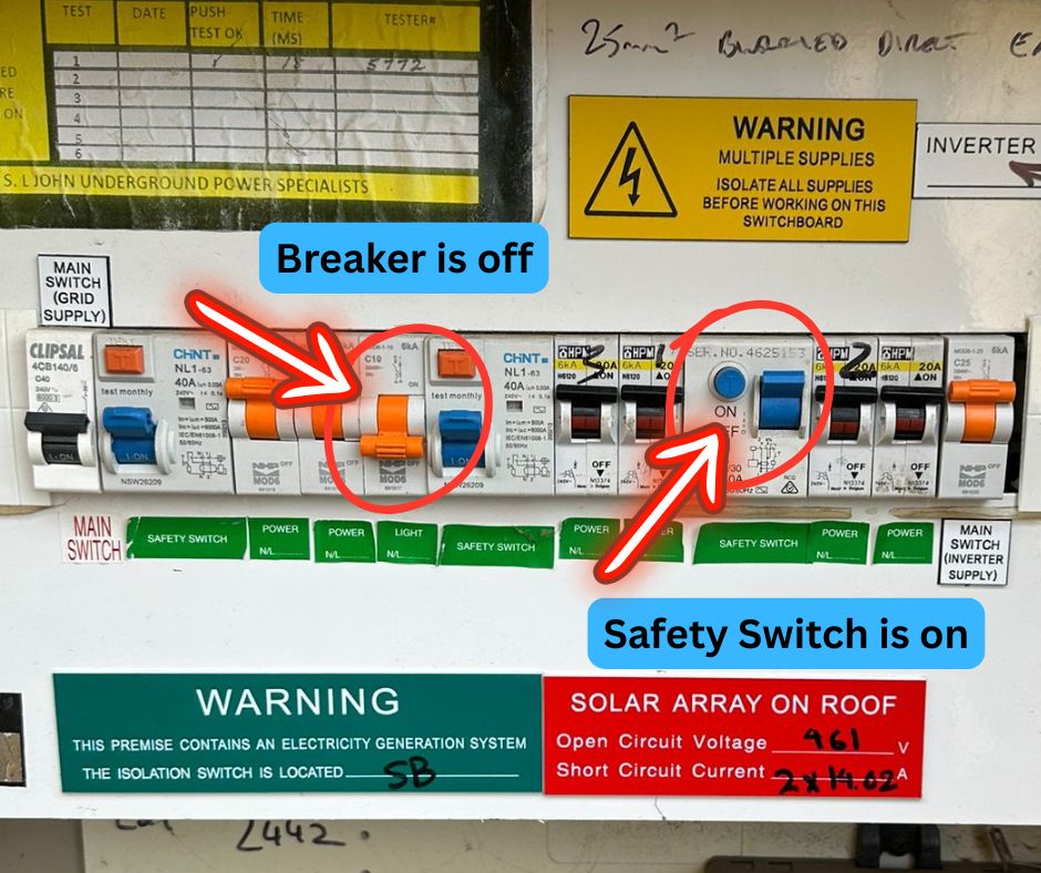 Circuit Breaker Tripping: Essential Insights for Homeowners