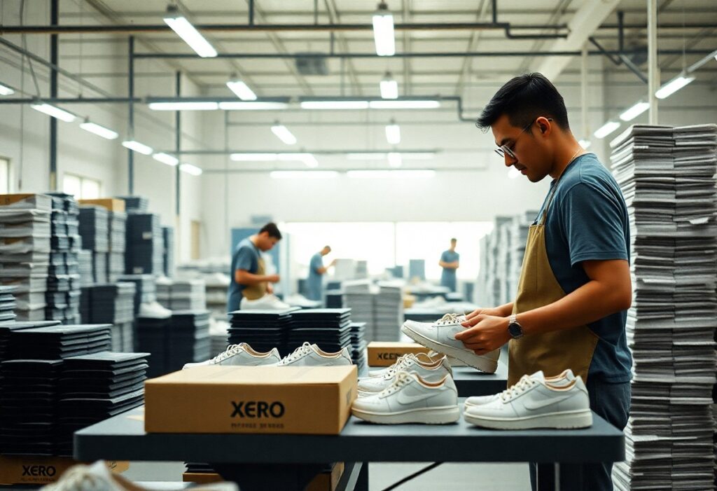Supply Chain of Minimalist Footwear: Xero Shoes Analysis