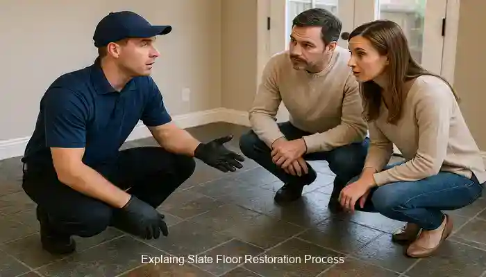 Slate Floor Restoration Techniques: Expert Tips and Methods