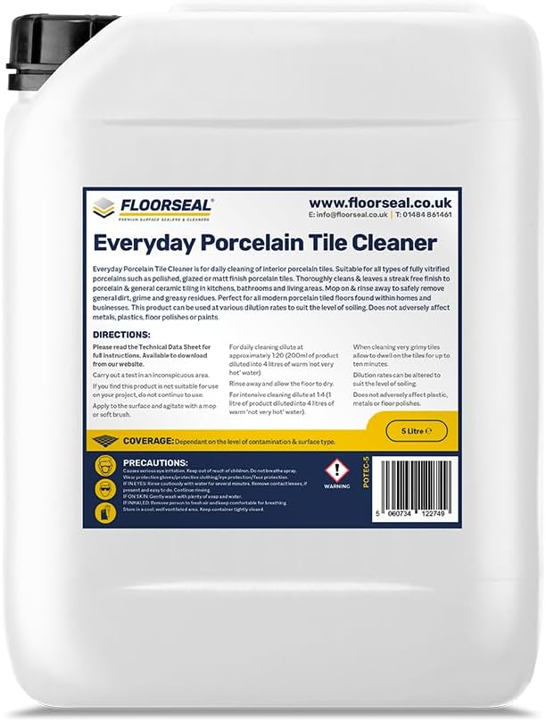 Porcelain Tile Restoration: Your Essential Guide to Services