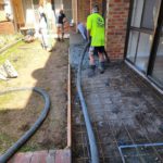 Concrete Pumping Solutions for Tight and Confined Spaces