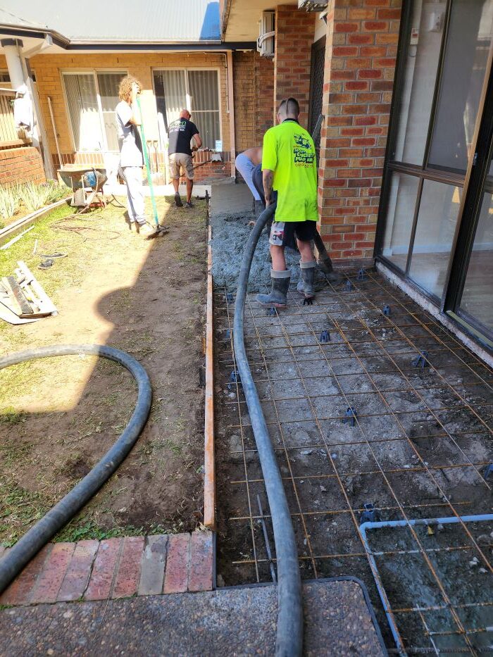 Concrete Pumping Solutions for Tight and Confined Spaces
