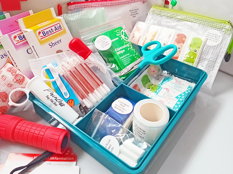 Essential Family First Aid Kit for Every Home