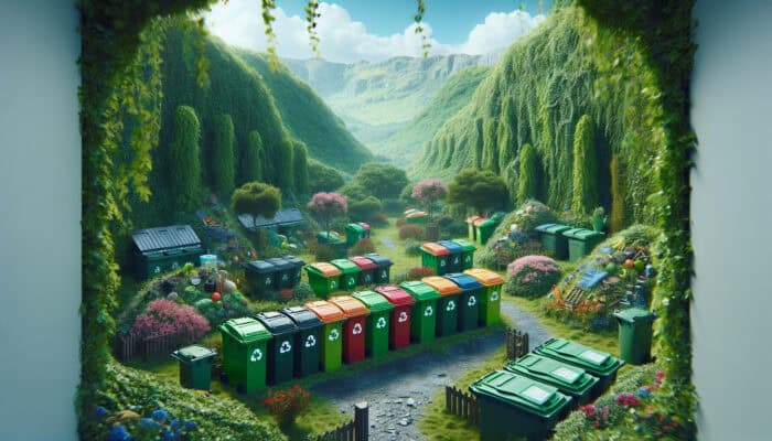 Green Disposal Options for Eco-Friendly UK Clearances