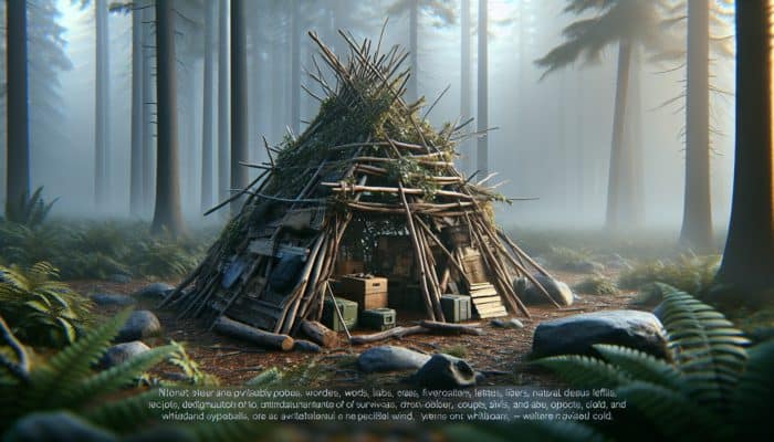 Debris Hut: The Ultimate Survival Shelter Guide