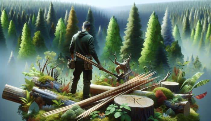 Survival Weapons: Must-Know DIY Crafting Skills