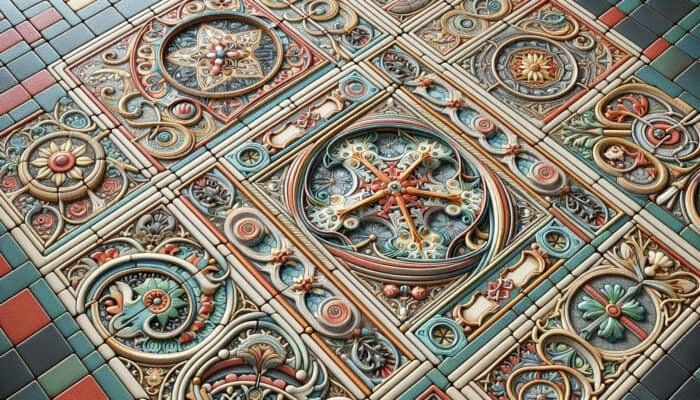 Victorian Tile Restoration Services in Lessness Heath