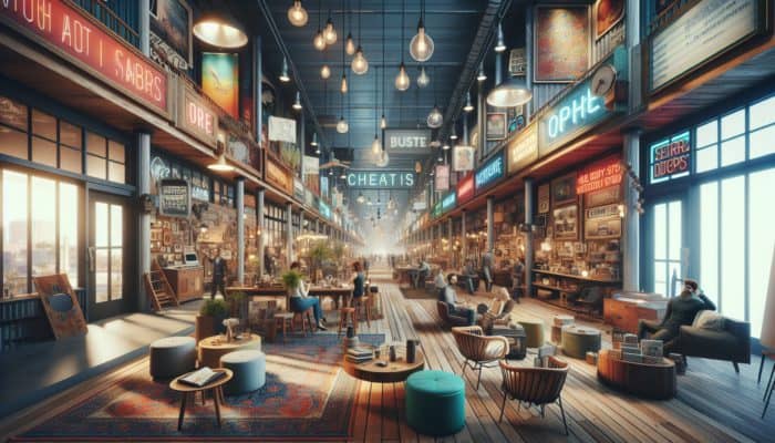 Top Vegas Shops for Unique Treasures and Quirky Finds