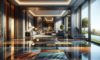 Polished Slate Floors: Elevate Your Barnes Cray Home