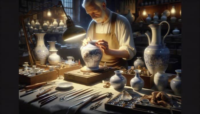 Trustworthy East Calder Porcelain Repair Services
