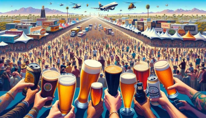 Top Vegas Festivals for Craft Beer Enthusiasts