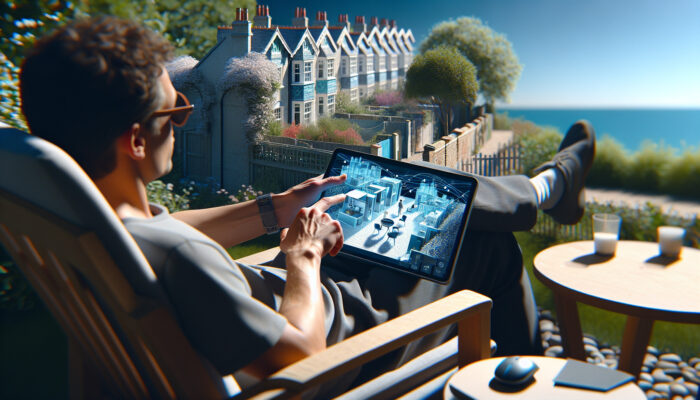 Clearing a UK Home Remotely: Expert Tips and Tricks