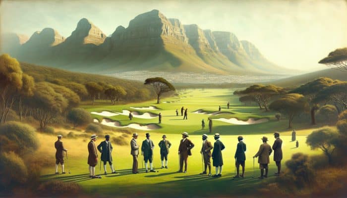 Golf at Victoria Country Club: A Scenic Natural Retreat