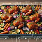 Sheet Pan Recipes: Quick Guide for Easy Cleanup