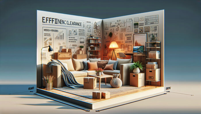 House Clearance Lifting Tips: Affordable and Practical Advice