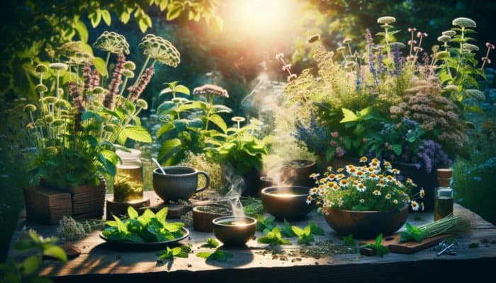 Herbal Infusions for Beginners: A UK Guide