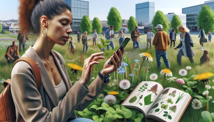 Survival Guide: Finding Food in the Wild