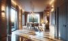 Travertine Floor Polishing: Elevate Your Home’s Elegance