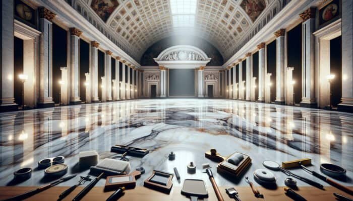 Marble Floor Polishing Prices in the UK: A Complete Guide
