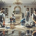 Marble Floor Cleaning Services for Your Home’s Care