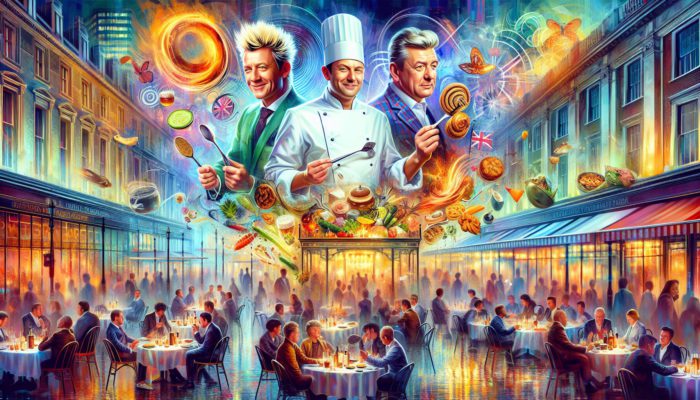 Book a Table at Vegas Celebrity Chef Restaurants